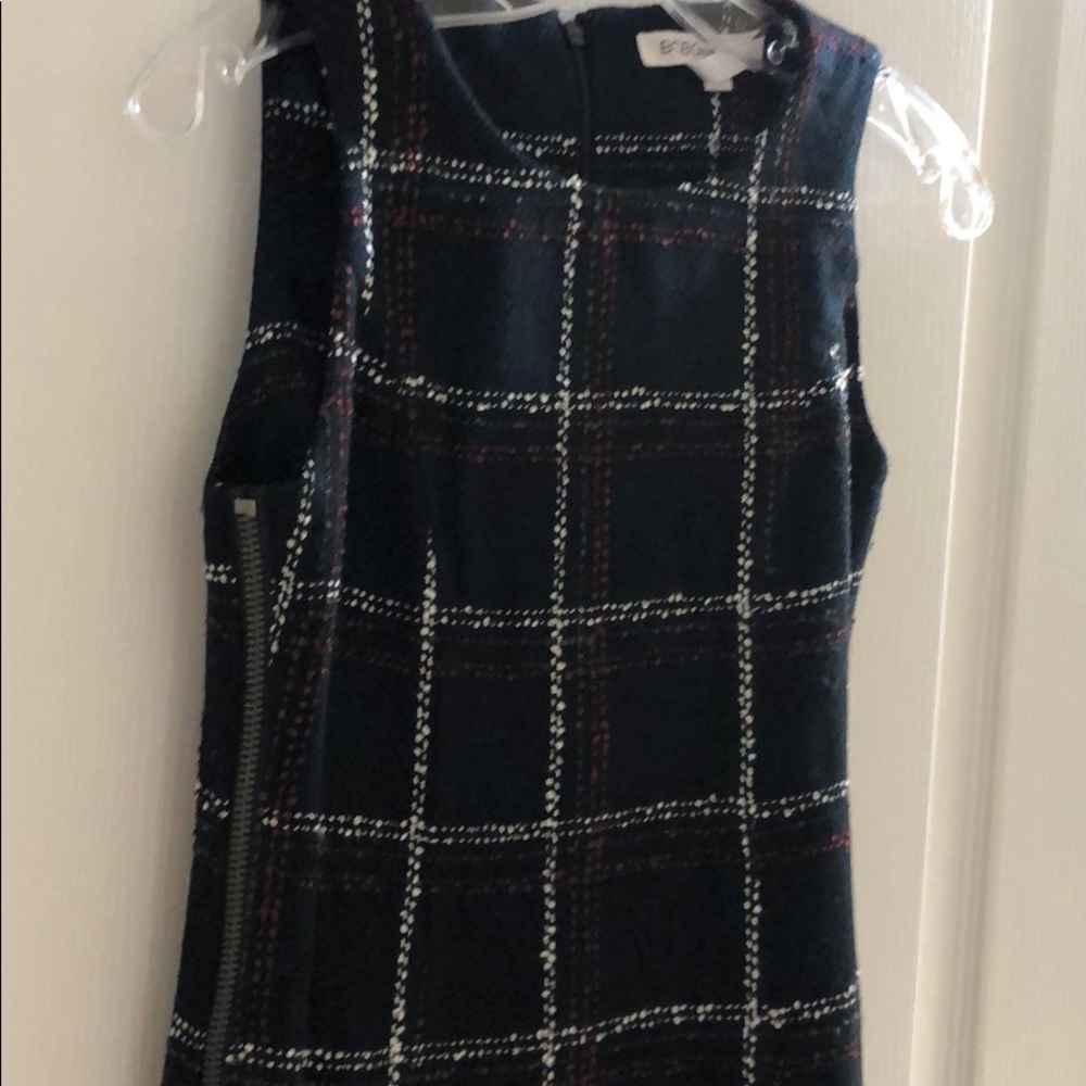 BCBG Generation dress with side zippers.